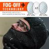 imageErgodyne Skullerz SKOLL Anti Scratch Safety Glasses AntiFog ANSI z871InOutdoor Lens