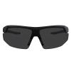 imageErgodyne Skullerz SKOLL Anti Scratch Safety Glasses AntiFog ANSI z871Smoke Lens