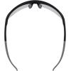 imageErgodyne Skullerz SKOLL Safety GlassesBlack Frame Clear LensInOutdoor Lens