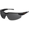 imageErgodyne Skullerz Dellenger Anti Scratch Safety Glasses with Adjustable Temples Anti Fog z87InOutdoor Lens
