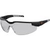 imageErgodyne Skullerz Dellenger Anti Scratch Safety Glasses with Adjustable Temples Anti Fog z87Smoke Lens