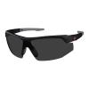 imageErgodyne Skullerz SKOLL Anti Scratch Safety Glasses AntiFog ANSI z871Smoke Lens