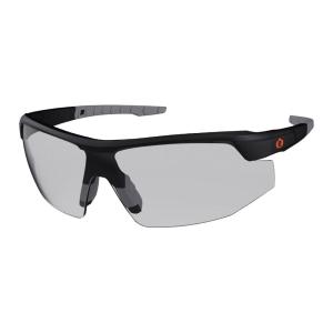 imageErgodyne Skullerz SKOLL Anti Scratch Safety Glasses AntiFog ANSI z871InOutdoor Lens