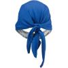 imageErgodyne Chill Its 6615 HighPerformance Bandana Do Rag  Terry Cloth SweatbandBlue