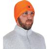 imageErgodyne NFerno 6801 Winter Skull Cap with Rechargeable LED LightOrange