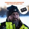 imageErgodyne NFerno 6801B Replacement Rechargeable LED Light for 6801 Winter Skull Cap 105 Hours Run Time