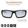 imageErgodyne Skullerz ODIN Anti Scratch Safety Glasses AntiFog  Foam Gasket Insert  Elastic Eyewear Strap
