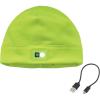 imageErgodyne NFerno 6801 Winter Skull Cap with Rechargeable LED LightLime
