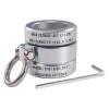 imageErgodyne Squids 3791 Sleever Bar Lock Collar with Tethering Attachment Point for Tool Lanyard Compatible Bar Size 3475 in