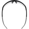 imageErgodyne  59083 Skullerz SKOLL Anti Fog Safety GlassesMatte Black Frame AntiFog IndoorOutdoor Lens InOutdoor LensClear Lens