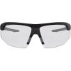 imageErgodyne  59083 Skullerz SKOLL Anti Fog Safety GlassesMatte Black Frame AntiFog IndoorOutdoor Lens InOutdoor LensClear Lens