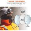 imageErgodyne Skullerz VALI Frameless Safety Glasses Lightweight Anti Fog