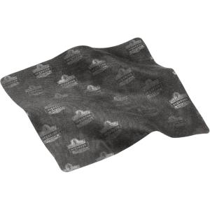 imageErgodyne Skullerz 3216 Eyewear Microfiber Cleaning Cloth Black