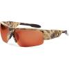 imageErgodyne Skullerz Dagr Polarized Safety Sunglasses Kryptek Highlander Brown Camo Frame Copper Lens