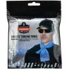 imageErgodyne 66032PK Chill Its 6603 Cooling Neck Wrap Long Lasting Cooling Relief 2PackBlue2Pack
