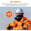 imageErgodyneNFerno 6961 Reflective Neck Gaiters