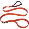 image:imageErgodyne Squids 3149 Heavy Duty Tool Lanyard Double Locking Carabiner Tool Weight Capacity 80lbs OrangeLoop End