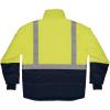 image:imageErgodyne NFerno 6478 Insulated Freezer Jacket Hi Vis Type R Class 2 Reflective Cold Storage Work Gear Clo Value Comfort Rating 259 CLO