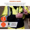 image:imageErgodyne NFerno 6479 Insulated Freezer Bib Overalls Hi Vis Cold Storage Work Gear Clo Value Comfort Rating 259 CLOLime