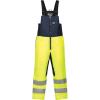 image:imageErgodyne NFerno 6479 Insulated Freezer Bib Overalls Hi Vis Cold Storage Work Gear Clo Value Comfort Rating 259 CLOLime