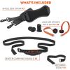 image:imageErgodyne Arsenal 5305 Extension Ladder Shoulder Lifting Strap5303