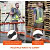 image:imageErgodyne Arsenal 5305 Extension Ladder Shoulder Lifting Strap5303