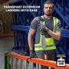 image:imageErgodyne Arsenal 5305 Extension Ladder Shoulder Lifting Strap5303