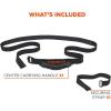 image:imageErgodyne Arsenal 5305 Extension Ladder Shoulder Lifting Strap5304