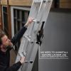 image:imageErgodyne Arsenal 5305 Extension Ladder Shoulder Lifting Strap5304
