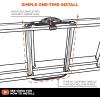 image:imageErgodyne Arsenal 5305 Extension Ladder Shoulder Lifting Strap5304