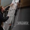 image:imageErgodyne Arsenal 5305 Extension Ladder Shoulder Lifting Strap5305