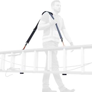 image:imageErgodyne Arsenal 5305 Extension Ladder Shoulder Lifting Strap5305