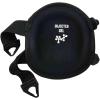 image:imageErgodyne ProFlex 355 Professional Knee Pads Protective Short Cap Injected Gel Padded Technology Adjustable Straps Black