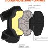 image:imageErgodyne ProFlex 575 Hard Cap Foam Knee Pad NonMarring Knee Pads