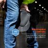 image:imageErgodyne ProFlex 575 Hard Cap Foam Knee Pad NonMarring Knee Pads