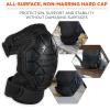 image:imageErgodyne ProFlex 575 Hard Cap Foam Knee Pad NonMarring Knee Pads