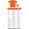image:imageErgodyne UnisexAdult Glowear 8092 NonCertified Essential Hivis TShirtOrange