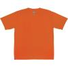image:imageErgodyne UnisexAdult Glowear 8092 NonCertified Essential Hivis TShirtOrange