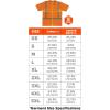 image:imageErgodyne UnisexAdult Glowear 8292 Performance Hivis TShirt  Type R Class 2Orange