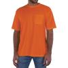 image:imageErgodyne UnisexAdult Glowear 8092 NonCertified Essential Hivis TShirtOrange