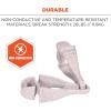 image:imageErgodyne Squids 3400 Glove Clip Holder with Dual Clips GraniteEach Pack of 3