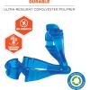 image:imageErgodyne Squids 3400ECO Recycled Glove Clip Holder with Dual Clips