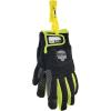image:imageErgodyne Squids 3425 Swiveling Glove Clip Holder with Belt Clip 6Pack