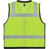 image:imageErgodyne unisex adult Heavyduty Class 2 Heavy Duty Mesh Surveyors Vest Lime XXLarge3XLarge USLime