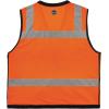 image:imageErgodyne unisex adult Heavyduty Class 2 Heavy Duty Mesh Surveyors Vest Lime XXLarge3XLarge USOrange