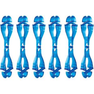 image:imageErgodyne Squids 3400ECO Recycled Glove Clip Holder with Dual Clips