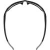 image:imageErgodyne  51083 Skullerz Thor AntiFog Safety Glasses  Black Frame InOutdoor LensClear Lens