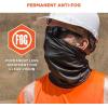 image:imageErgodyne Skullerz VALI Frameless Safety Glasses Lightweight Anti Fog Clear Lens 3Pack