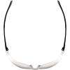 image:imageErgodyne Skullerz VALI Frameless Safety Glasses Lightweight Anti Fog Clear Lens 3Pack