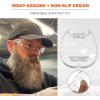 image:imageErgodyne Skullerz VORDR Safety Glasses Z87 Clear Lens 12Pair Bulk Pack
